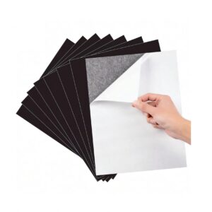 Magnetic Sheets (A4-A5) with adhasive