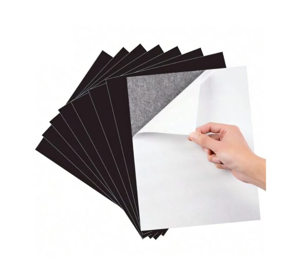 Magnetic Sheets (A4-A5) with adhasive