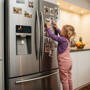 Custom Photo Magnets